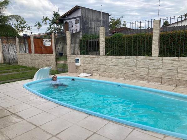 Casa de praia no Ariramba Mosqueiro Belém/PA.