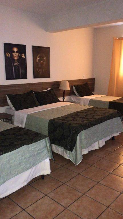 Hotel Alfa de Bauru Ltda