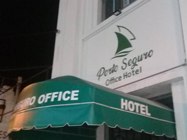 Porto Seguro Office Hotel