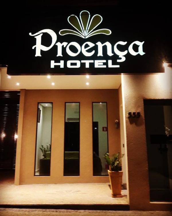 Proença Hotel