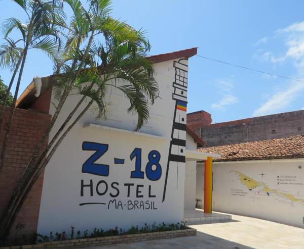 Z-18 Hostel