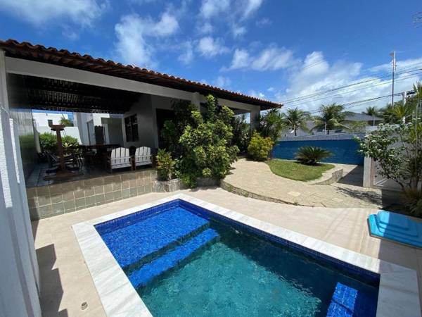 Casa de Praia Barra de São Miguel 150mts Praia - ER Hospedagens