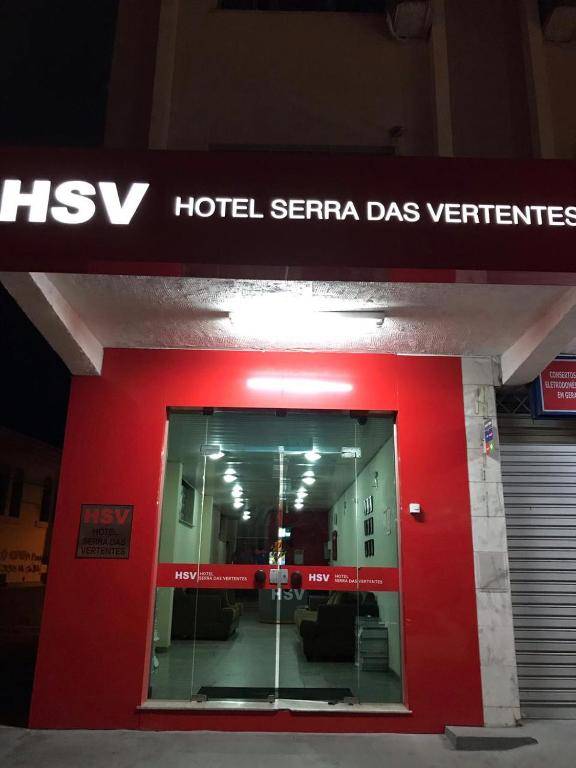 Hotel Serra Das Vertentes