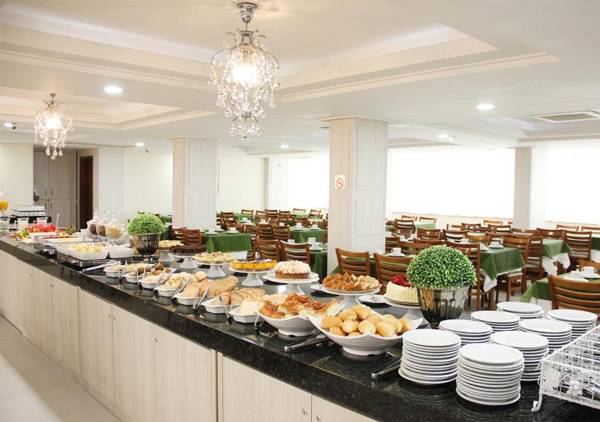 Hamburgo Palace Hotel