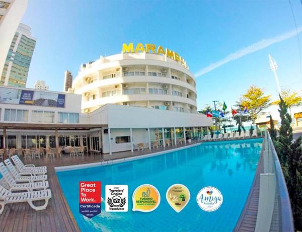 Marambaia Hotel e Convenções