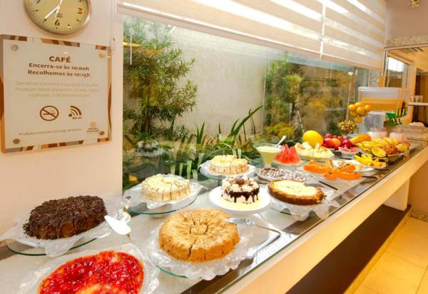 Hotel Palmas Executivo