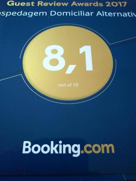 Hospedagem Domiciliar Alternativa
