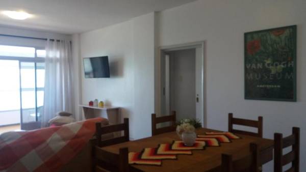 Apartamento frente mar