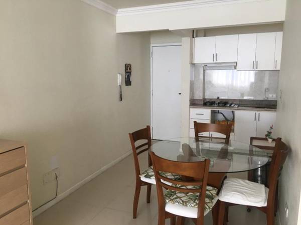 Apartamento frente ao mar
