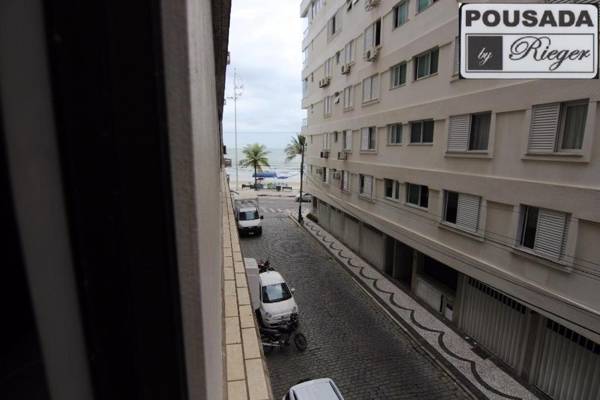 APARTAMENTO EM BALNEÁRIO DE CAMBORIÚ - BY RIEGER