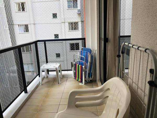 Apartamento Próximo da Praia Central de Balneário Camboriú