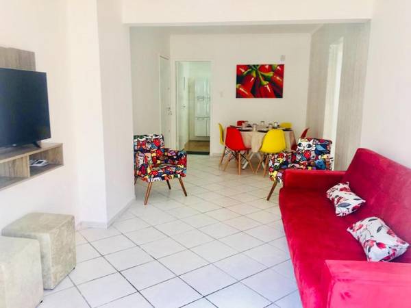 Edifício Republica Argentina - Exclusivo acesso à praia de BC - Ótimo para família