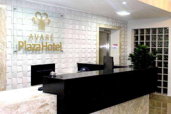 Avare Plaza Hotel Plus