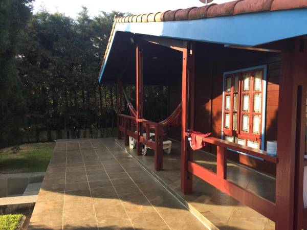 Linda Chácara com Piscina