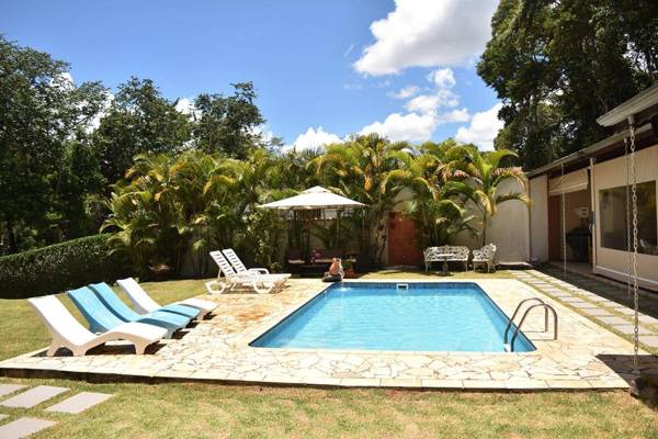 Chácara Flores de Maio