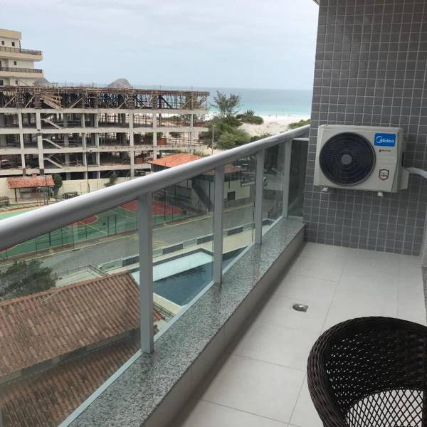 Apartamento Super Luxo em Arraial do Cabo