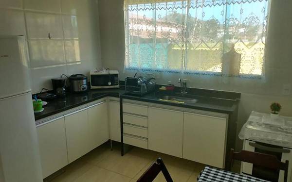 Casa com wi-fi ao lado da praia em Arraial do Cabo