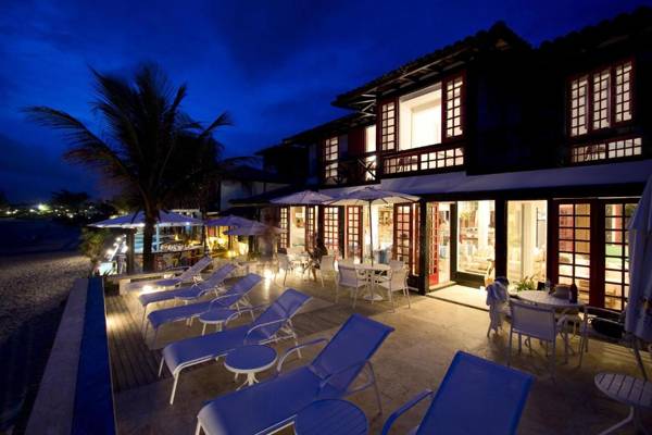 Chez Pitu Praia Hotel