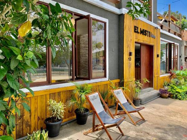 El Misti Hostel & Suítes Buzios