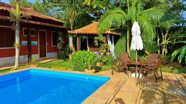 Pousada Casa da Aroeira