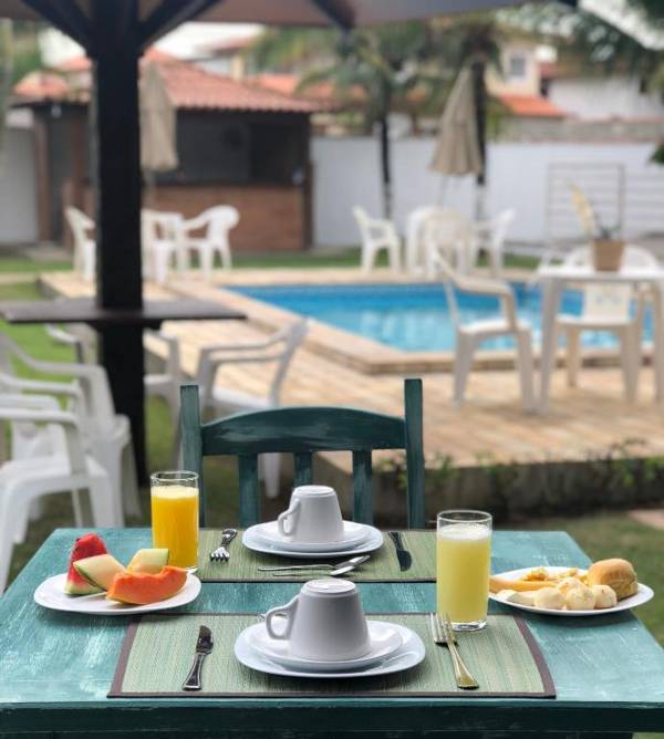 Pousada Casuarina Geribá