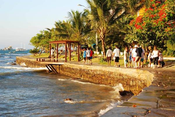Suítes Casa do Barão