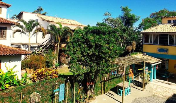 As Palmeiras Pousada