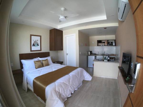 Areias de Tucuns Lofts e Apartamentos