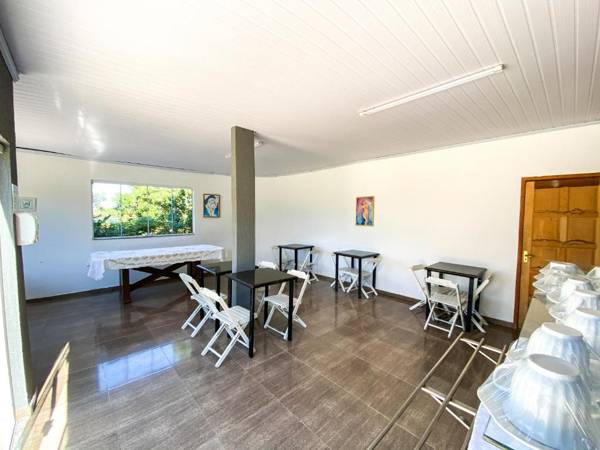 Emilia Hotel in Buzios