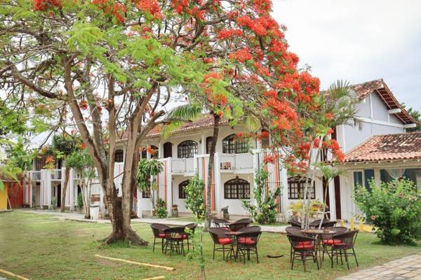 Alto Mar Sunshine Flats Geribá