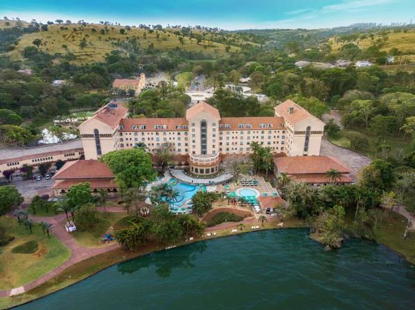 Tauá Grande Hotel e Termas de Araxá