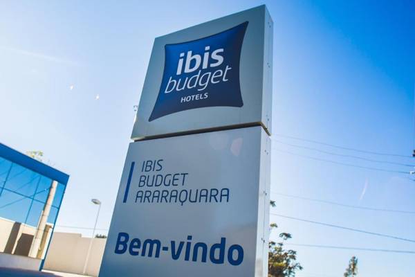 Ibis Budget Araraquara