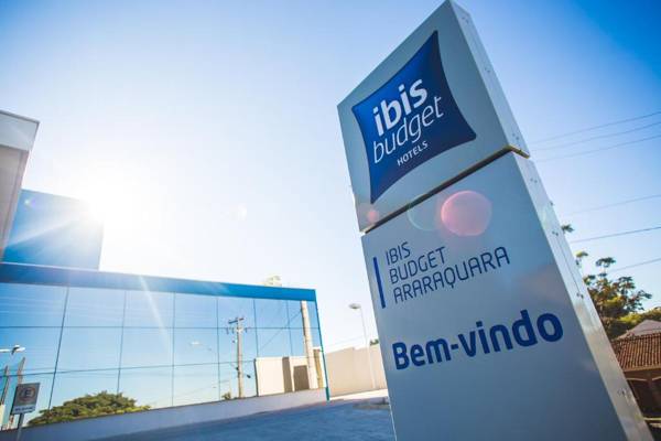 Ibis Budget Araraquara