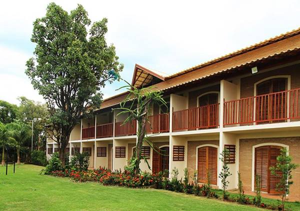 Espaço Flório Hotel