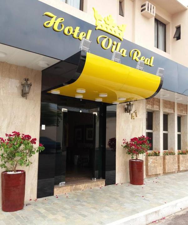 Hotel Vila Real