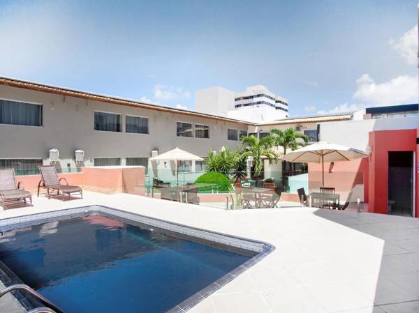 OYO Alto Da Praia Hotel Aracaju