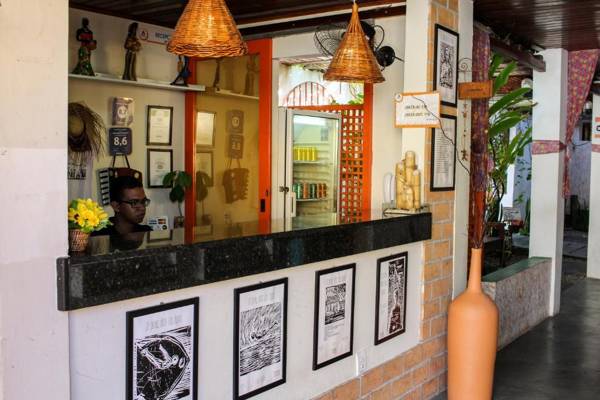 Vila Aju - Pousada Temática