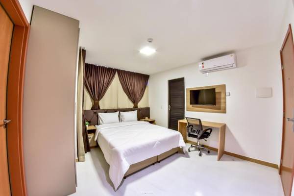 Workspace - Hotel Aracaju Suites