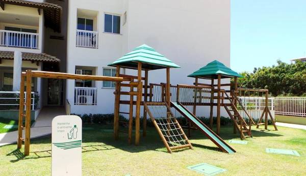 Porto Beach Aconchegante 3 Quartos 6 pessoas Nascente ao lado do Beach Park Cozinha Completa Ar Condicionado e Wi-Fi Alta Velocidade