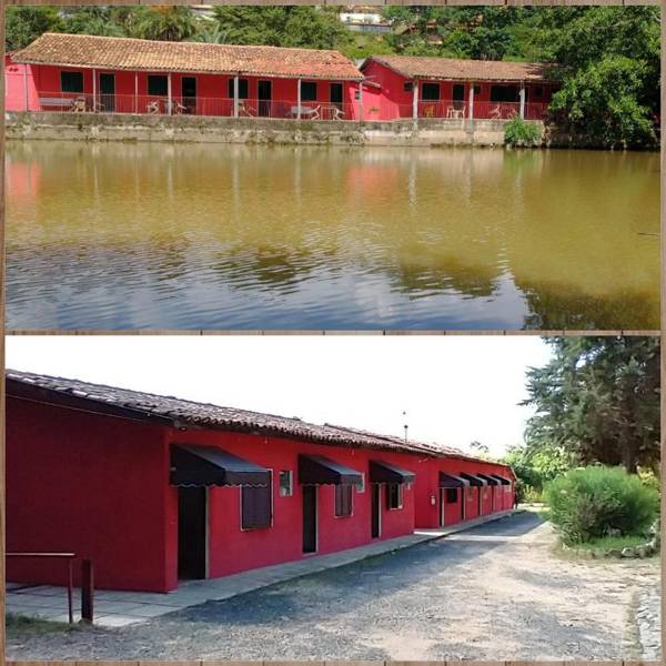 Pousada Estância Turística Rafaela