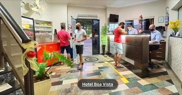 Hotel Boa Vista