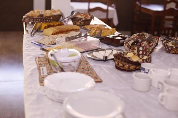 Pousada Mirante da Lua - antiga Menina Lua
