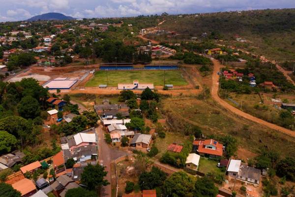 Chalé Ipê - Jatobá