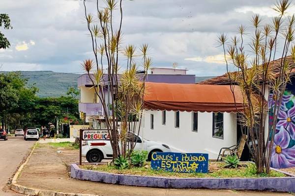 Pousada Estrela Chapada dos Veadeiros