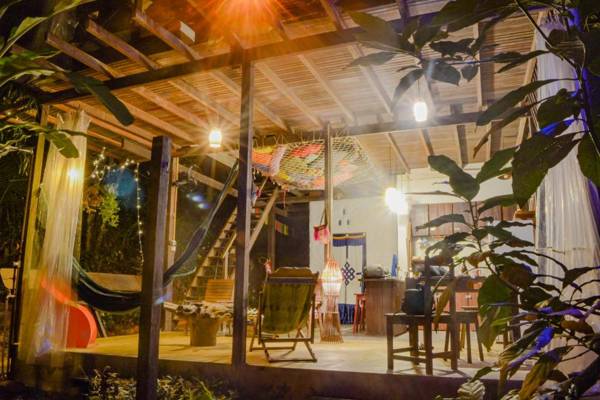 VILA AMZ 3 minutos da Praia do Lago!