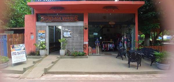 Pousada Vipayu - Menos de 1 minuto da Orla de Alter do Chão