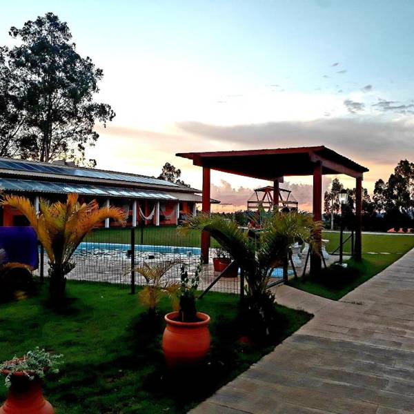 Pousada San Pietro - 2 km Thermas