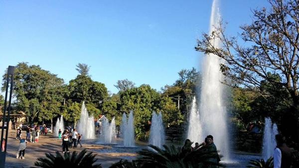 Pousada Suítes Águas de São Pedro