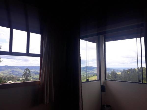 Chalé da Montanha - Locação de temporada