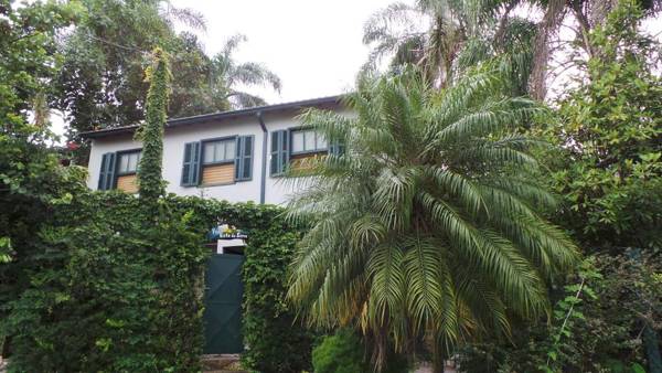 Vista da Serra Pousada de Águas